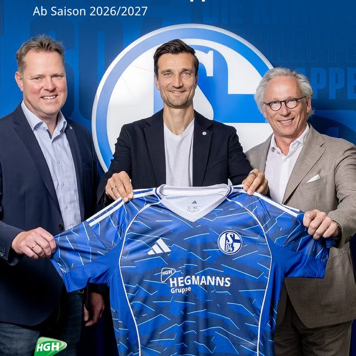 🔵⚪️ Ein starkes Zeichen für die Zukunft mit Schalke 04
Die Partnerschaft zwischen der HEGMANNS Gruppe und dem FC... 🔵⚪️ Ein starkes Zeichen für die Zukunft mit Schalke 04
Die Partnerschaft zwischen der HEGMANNS Gruppe und dem FC...