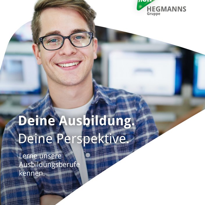 Wie sieht eine Ausbildung bei der HEGMANNS Gruppe eigentlich aus? 🎓

Das zeigen wir euch in unserer neuen...