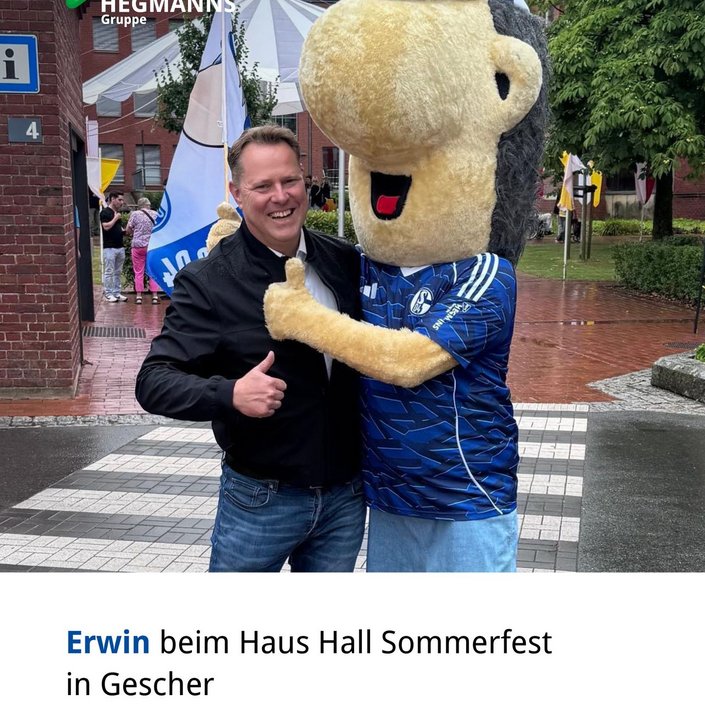 Das Warten hat sich gelohnt. 😄

Im vergangenen Dezember haben wir mit unserer Wunschbaum-Aktion der Stiftung Haus Hall...